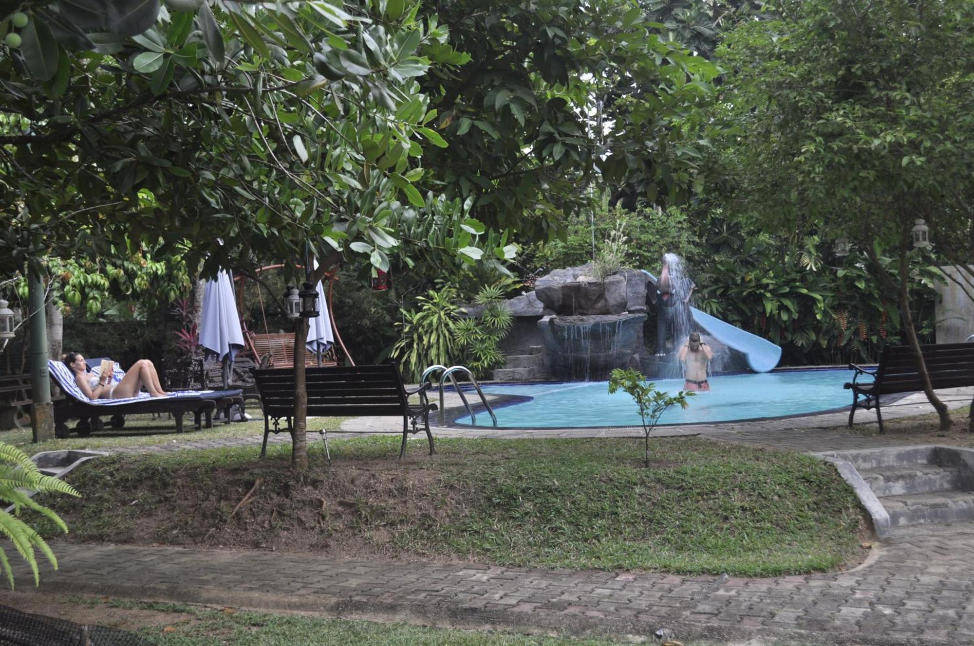 Villa 80 Bentota Luaran gambar