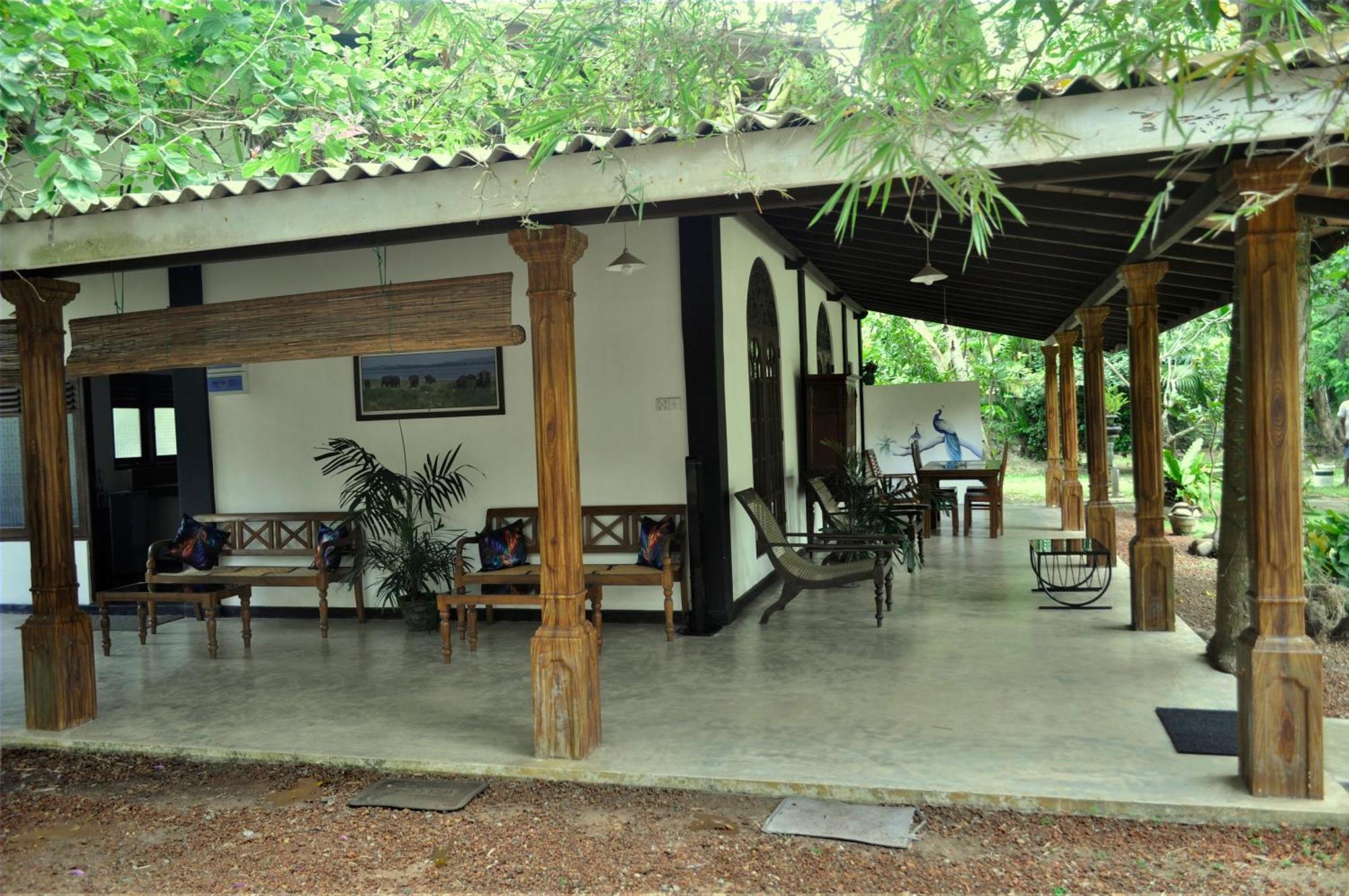 Villa 80 Bentota Luaran gambar