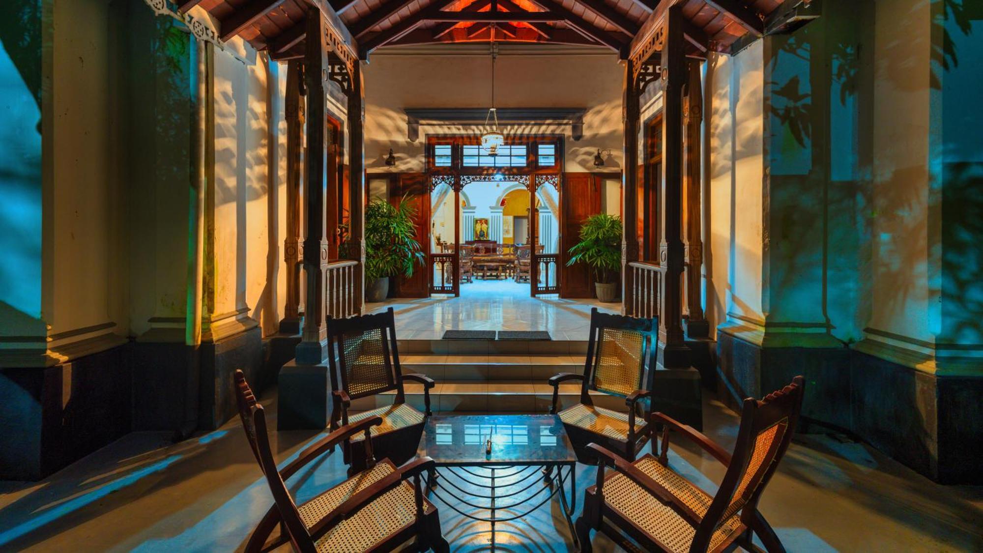Villa 80 Bentota Luaran gambar