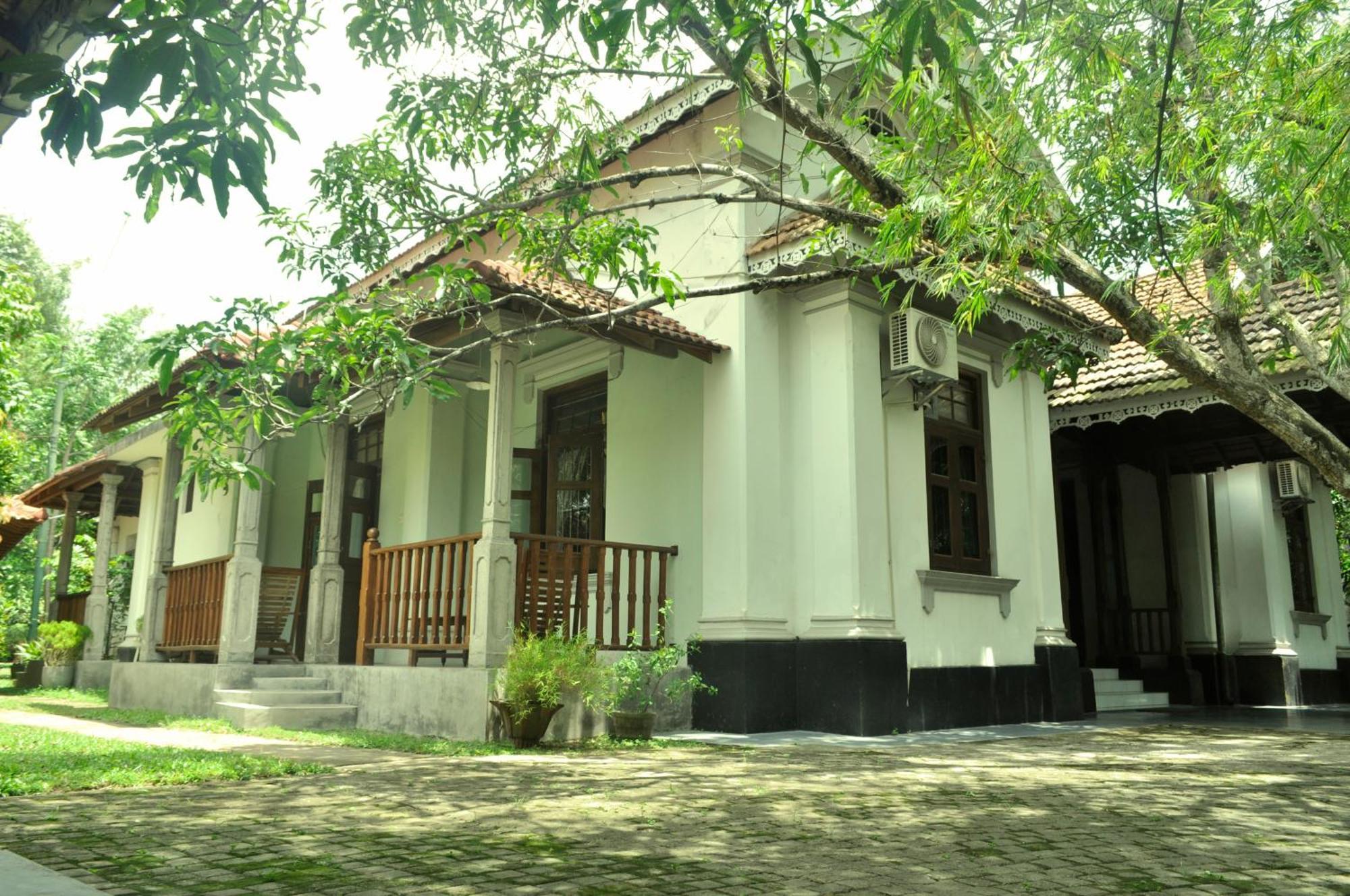 Villa 80 Bentota Luaran gambar