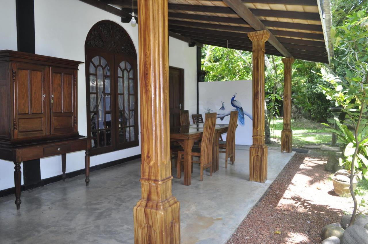 Villa 80 Bentota Luaran gambar